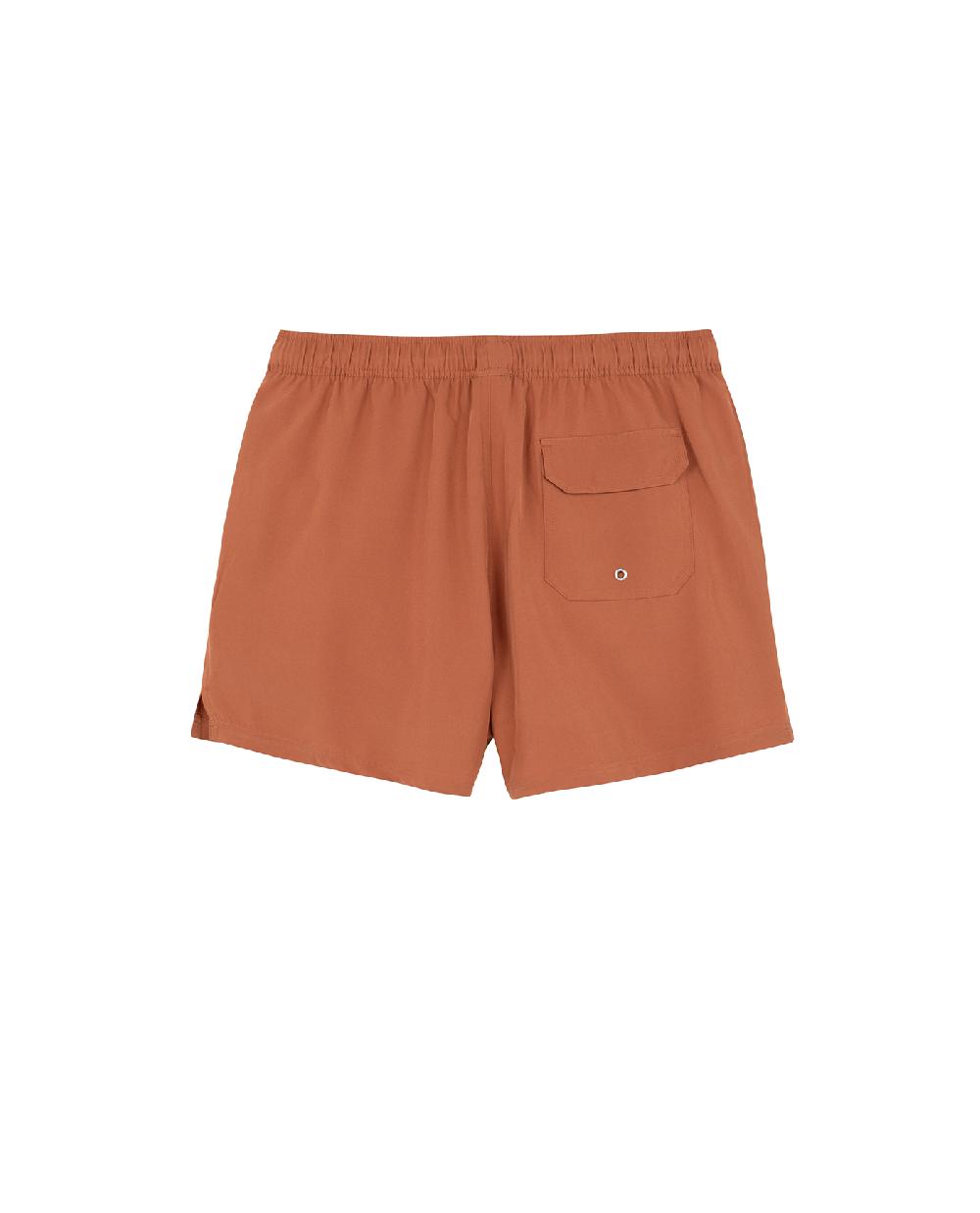 Gottex Shore Thing 5" Swim Trunks Copper