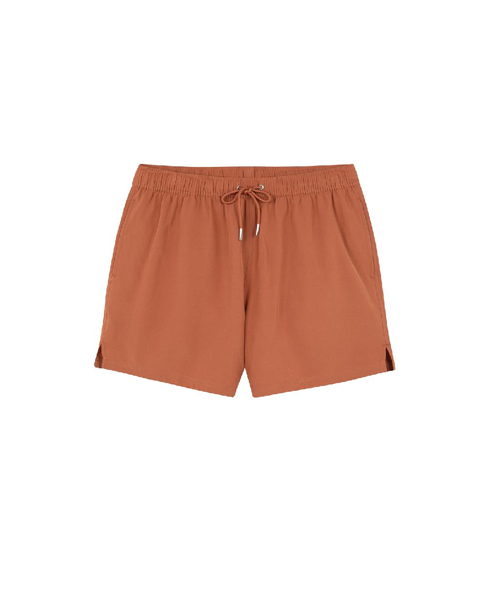 Gottex Shore Thing 5" Swim Trunks Copper