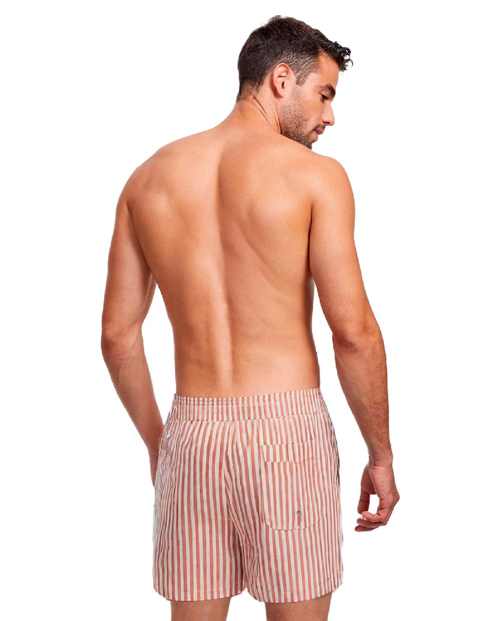 Gottex Shore Thing 5" Swim Trunks White