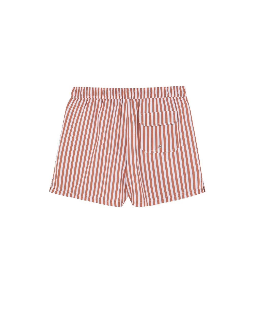 Gottex Shore Thing 5" Swim Trunks White