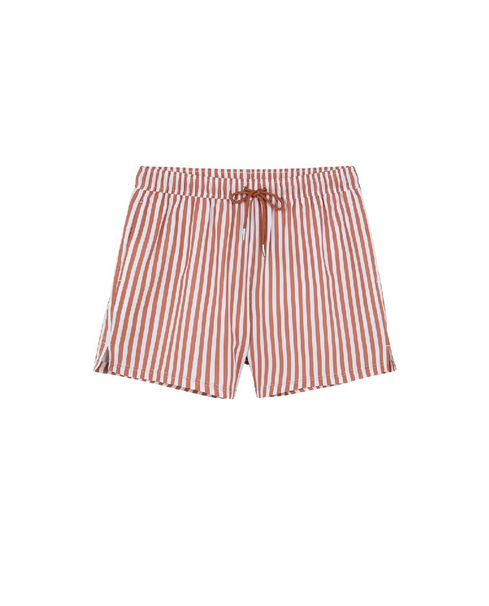Gottex Shore Thing 5" Swim Trunks White
