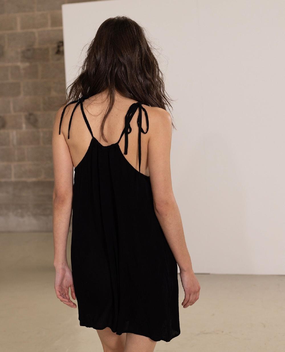 Gottex Short Cover Up Jumpsuit Black