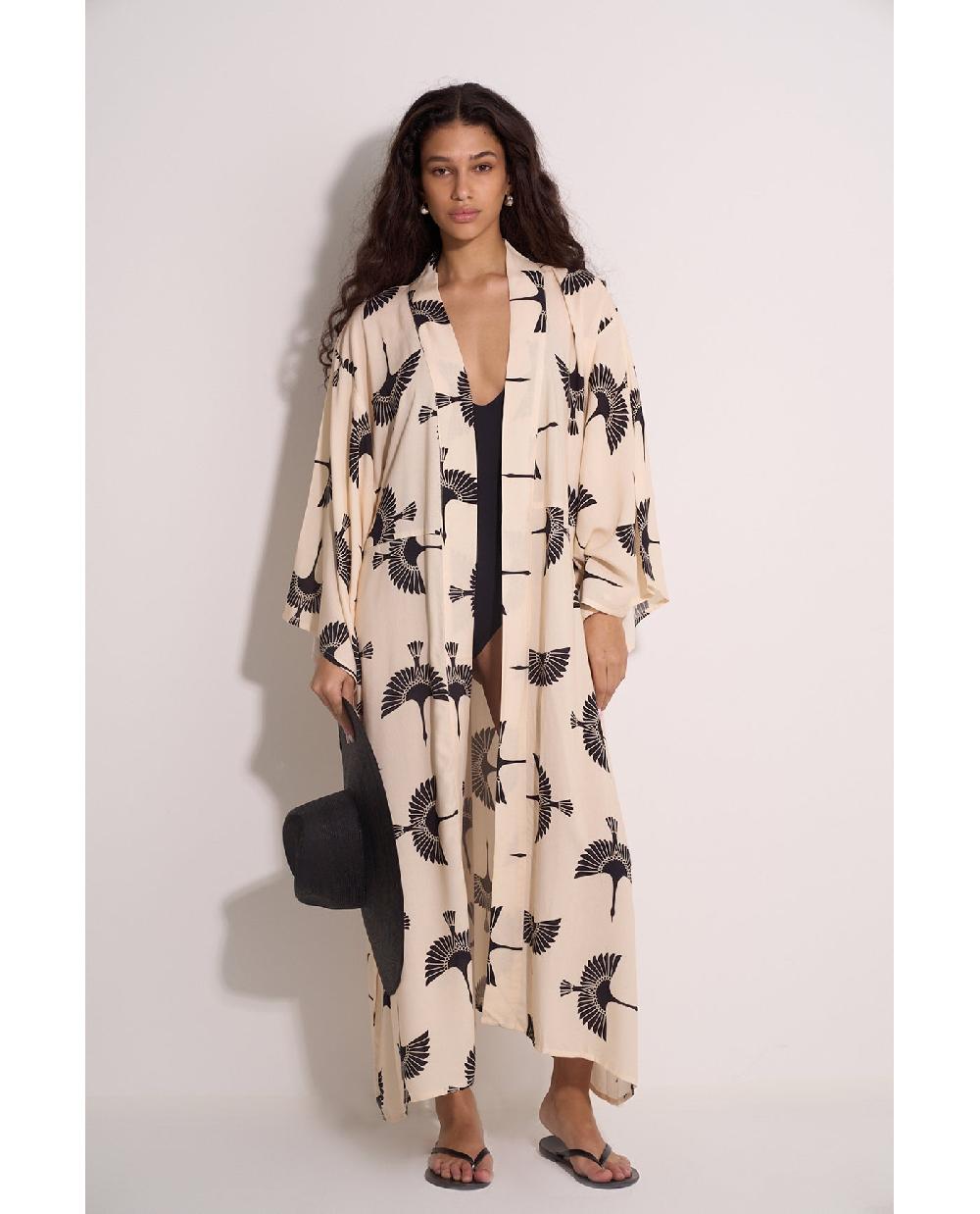 Gottex Soar & Shore Robe Cover-Up Soar