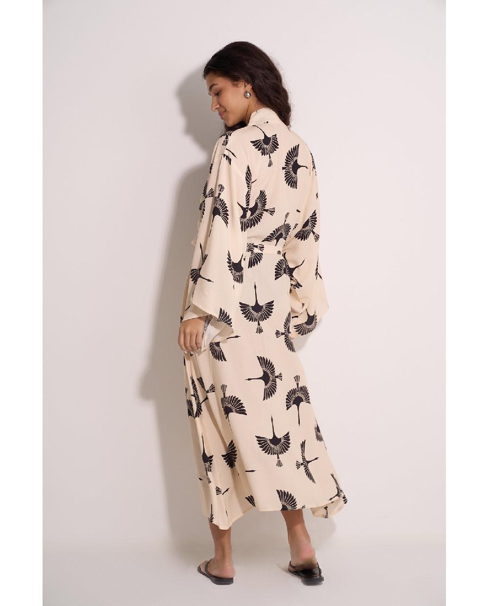 Gottex Soar & Shore Robe Cover-Up Soar