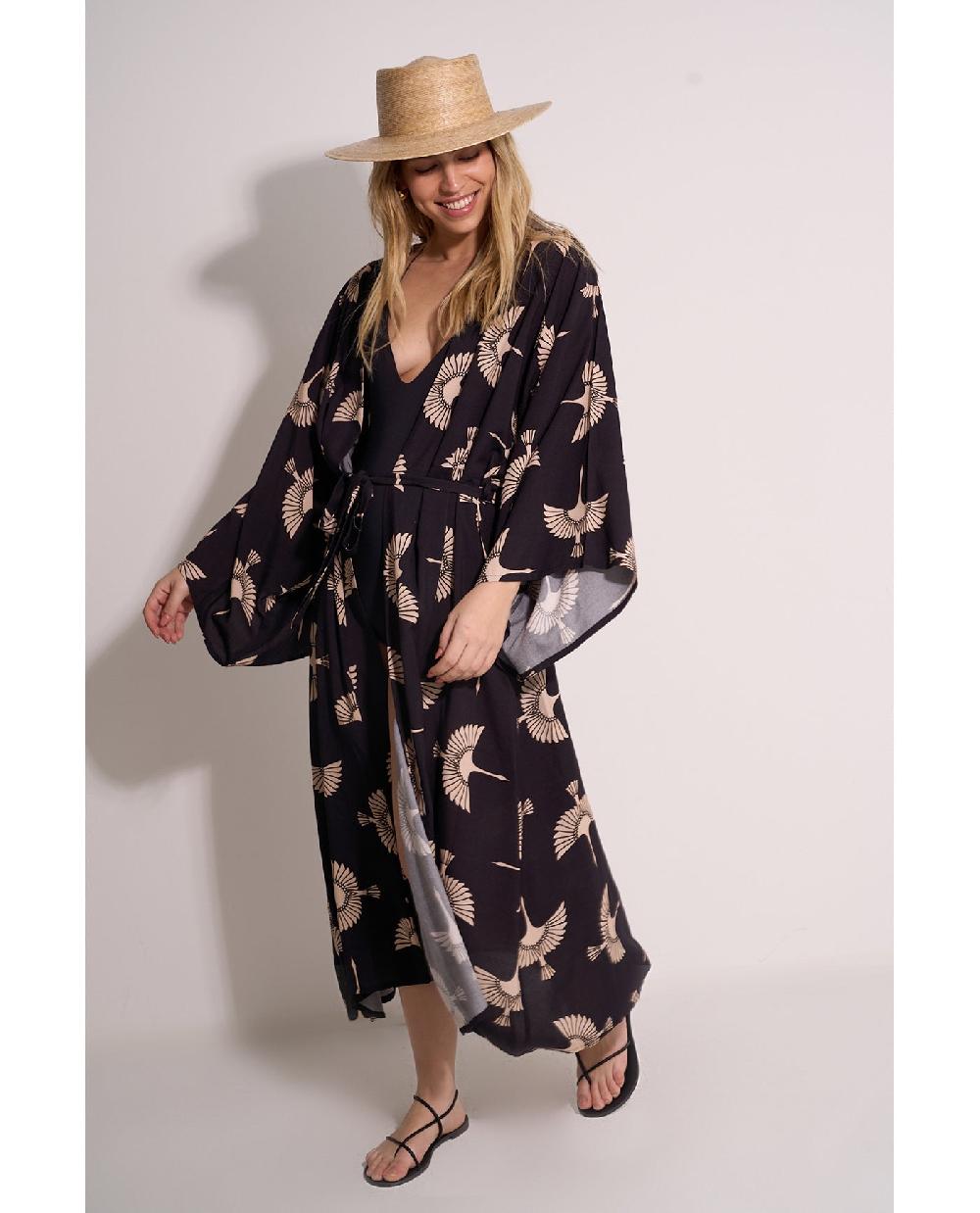 Gottex Soar & Shore Robe Cover-Up Soar