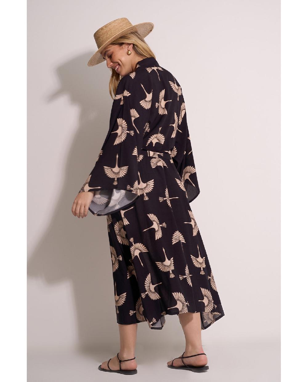 Gottex Soar & Shore Robe Cover-Up Soar