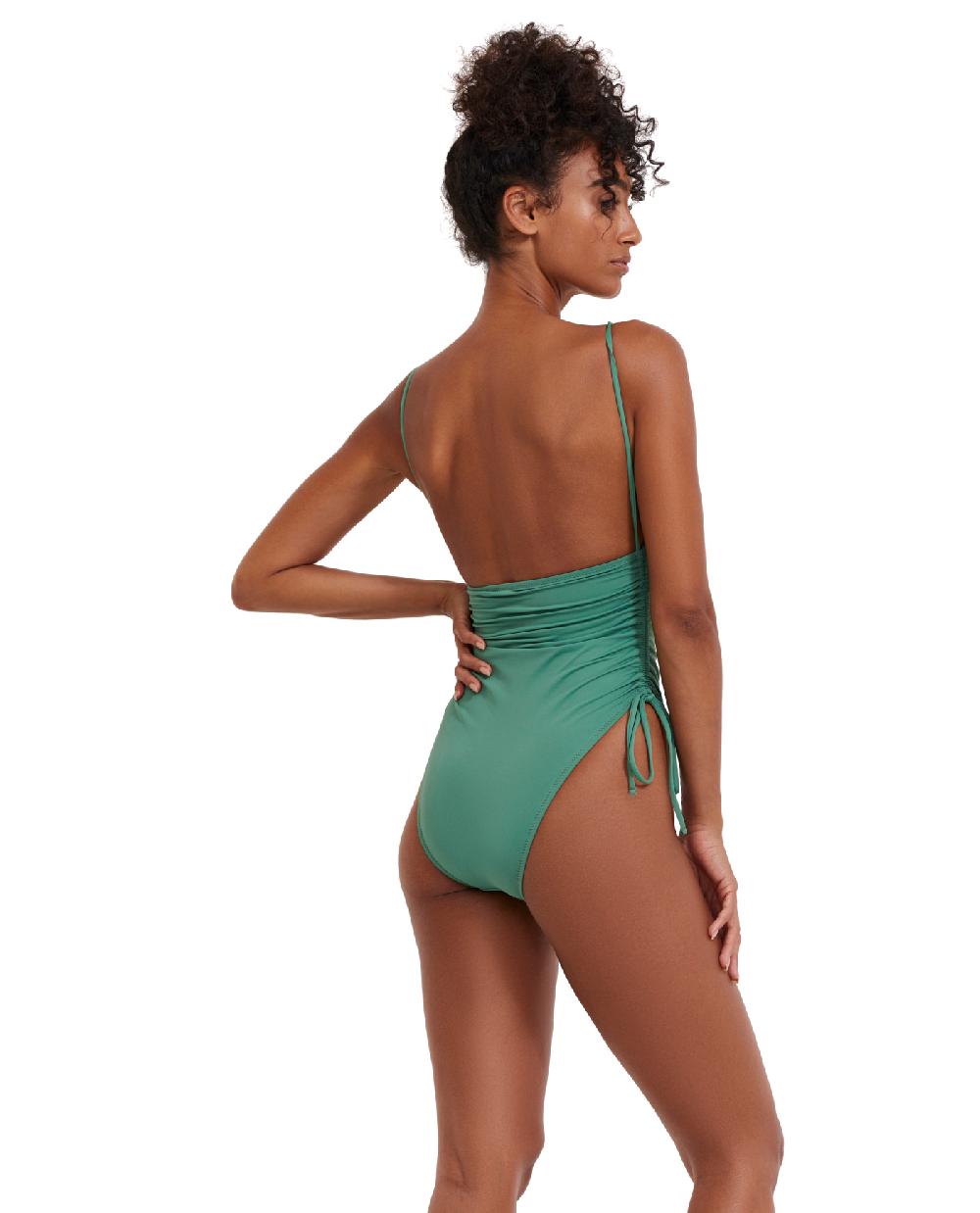 Gottex Solid Adjustable One Piece Solid