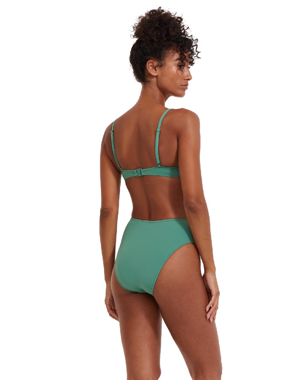 Gottex Solid Underwire Bikini Top Solid