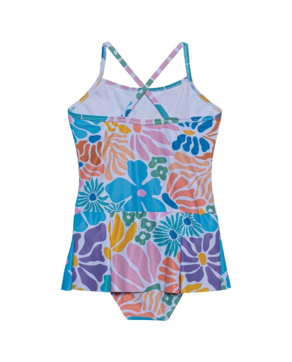 Gottex Sunshine Round Neck Swimdress Sunshine