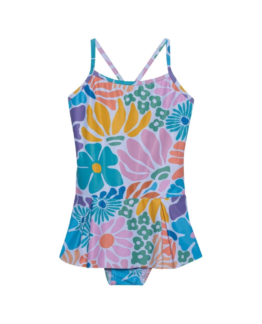 gottex Sunshine Round Neck Swimdress Sunshine