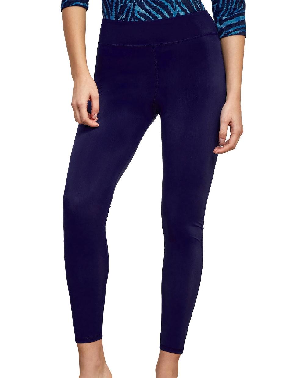 Gottex Swim Leggings Admiral