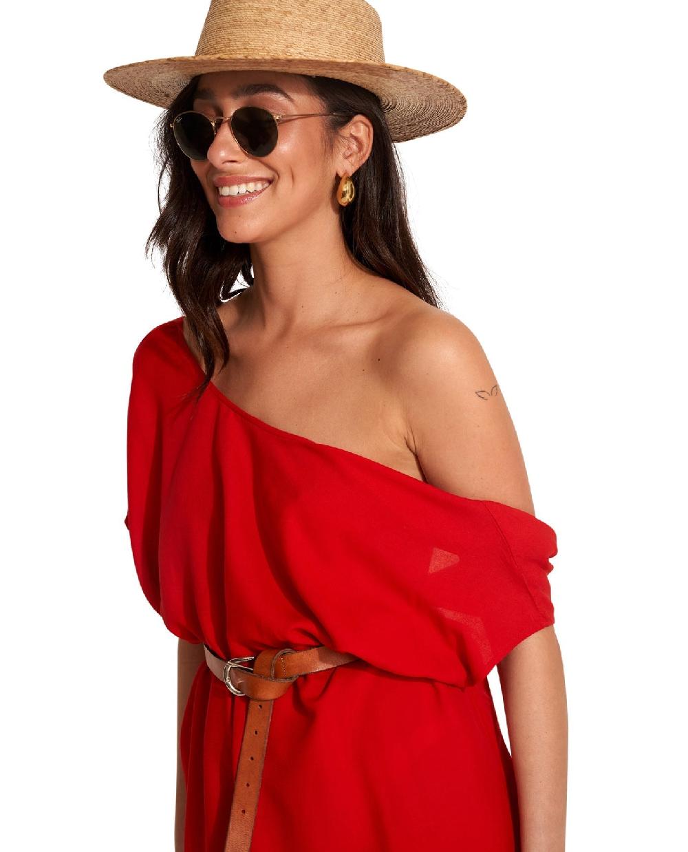 Gottex Talya Open Back Cover Up Kaftan Talya