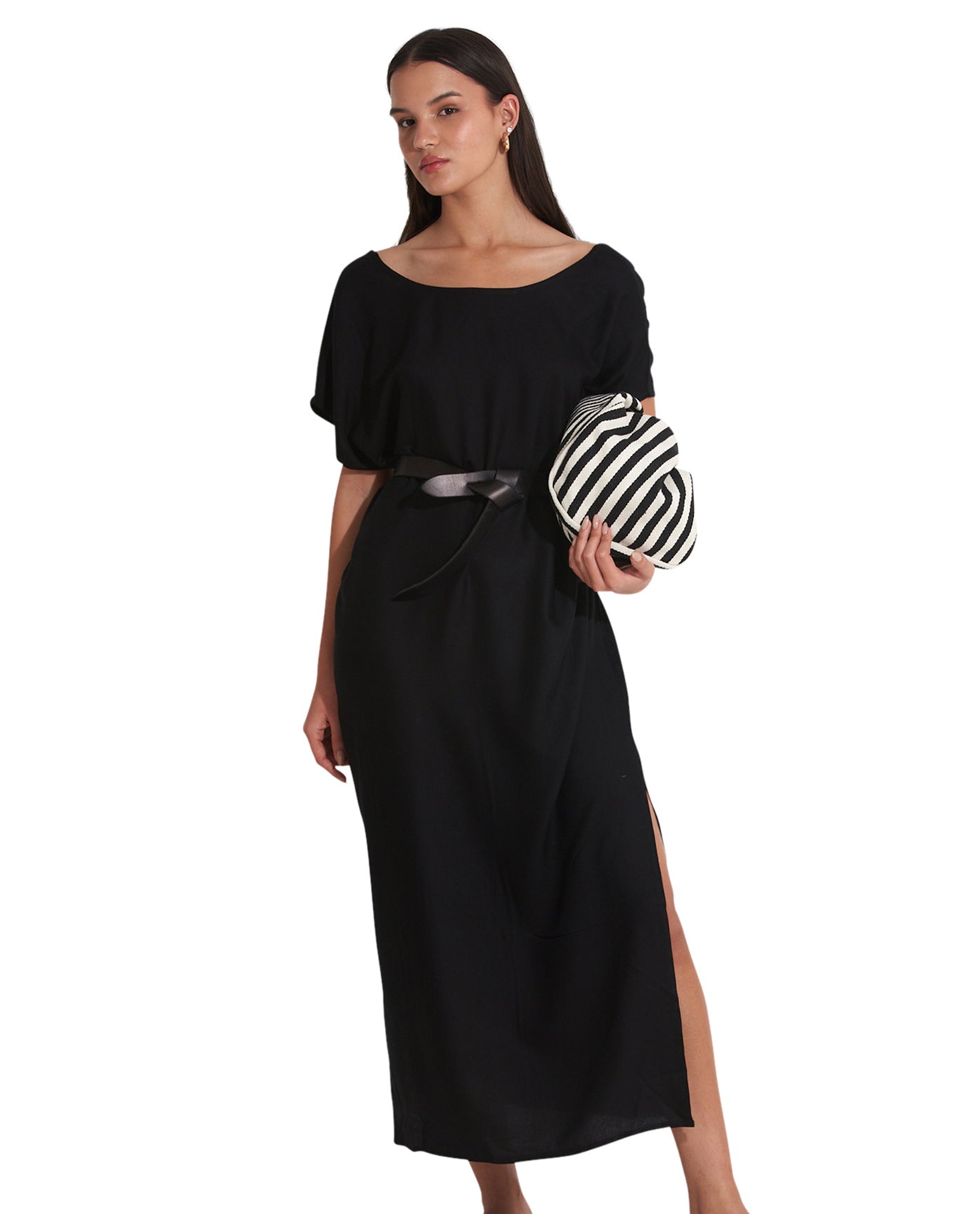 gottex Talya Open Back Cover Up Kaftan Talya