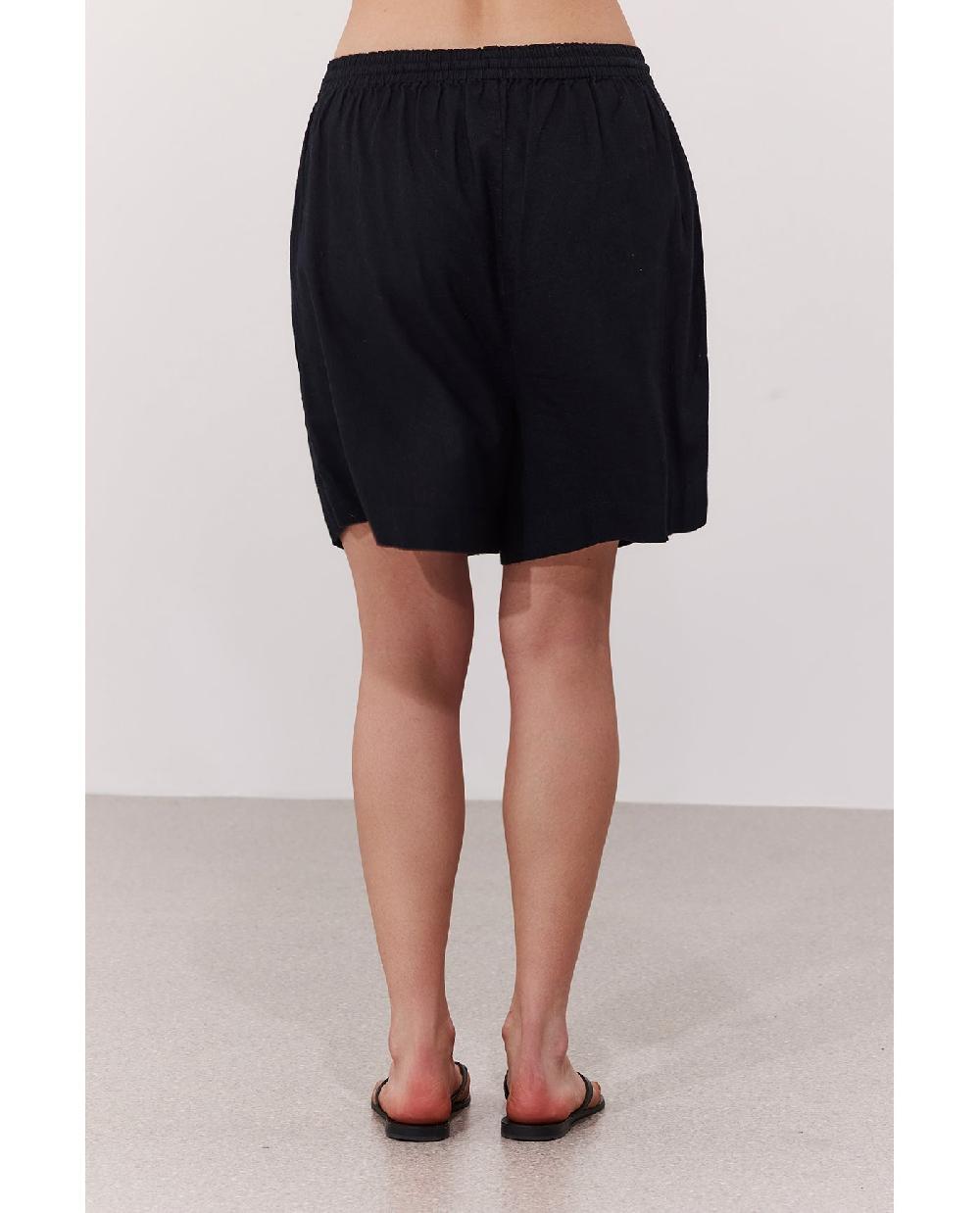 Gottex Terra Bermuda Short Cover-Up Black