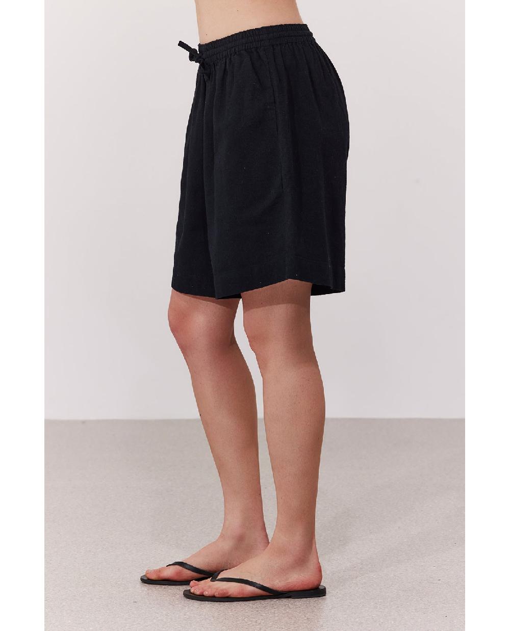 Gottex Terra Bermuda Short Cover-Up Black