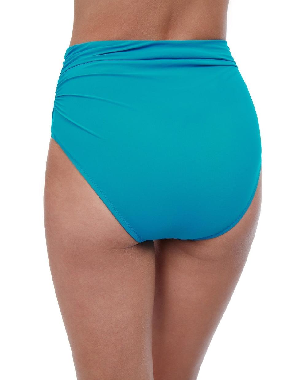 Gottex Tutti Frutti High Waist Swim Bottom Profile