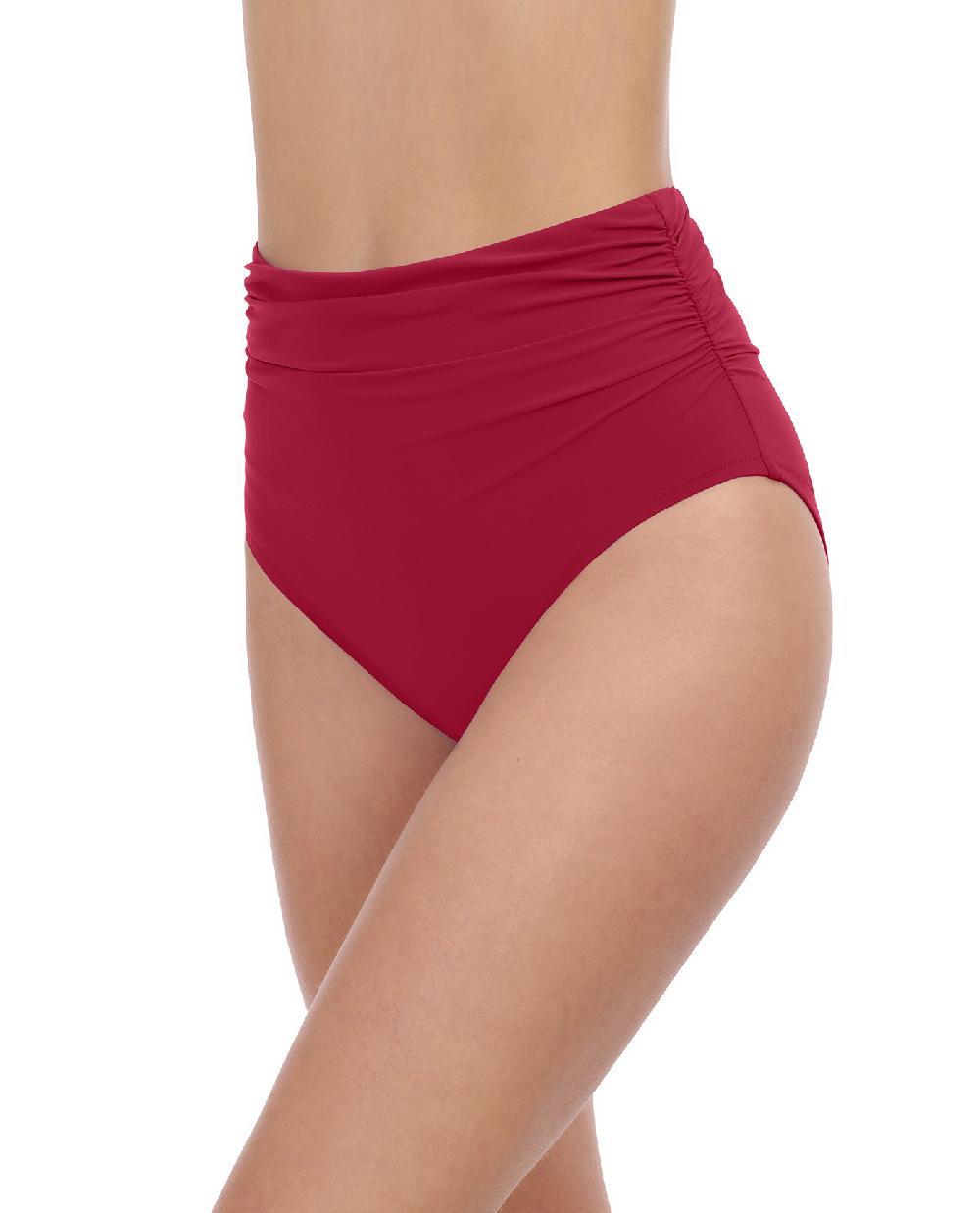 Gottex Tutti Frutti High Waist Swim Bottom Profile
