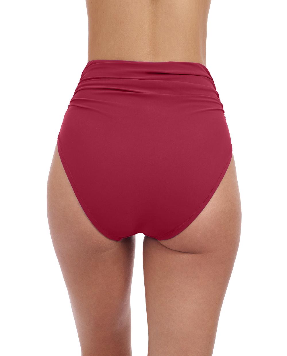 Gottex Tutti Frutti High Waist Swim Bottom Profile