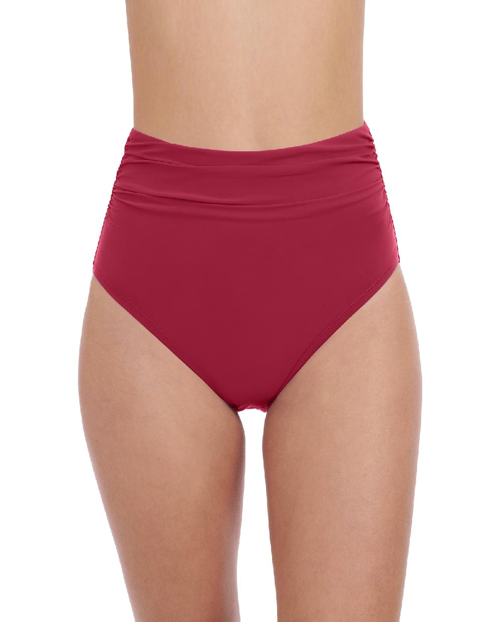 gottex Tutti Frutti High Waist Swim Bottom Profile