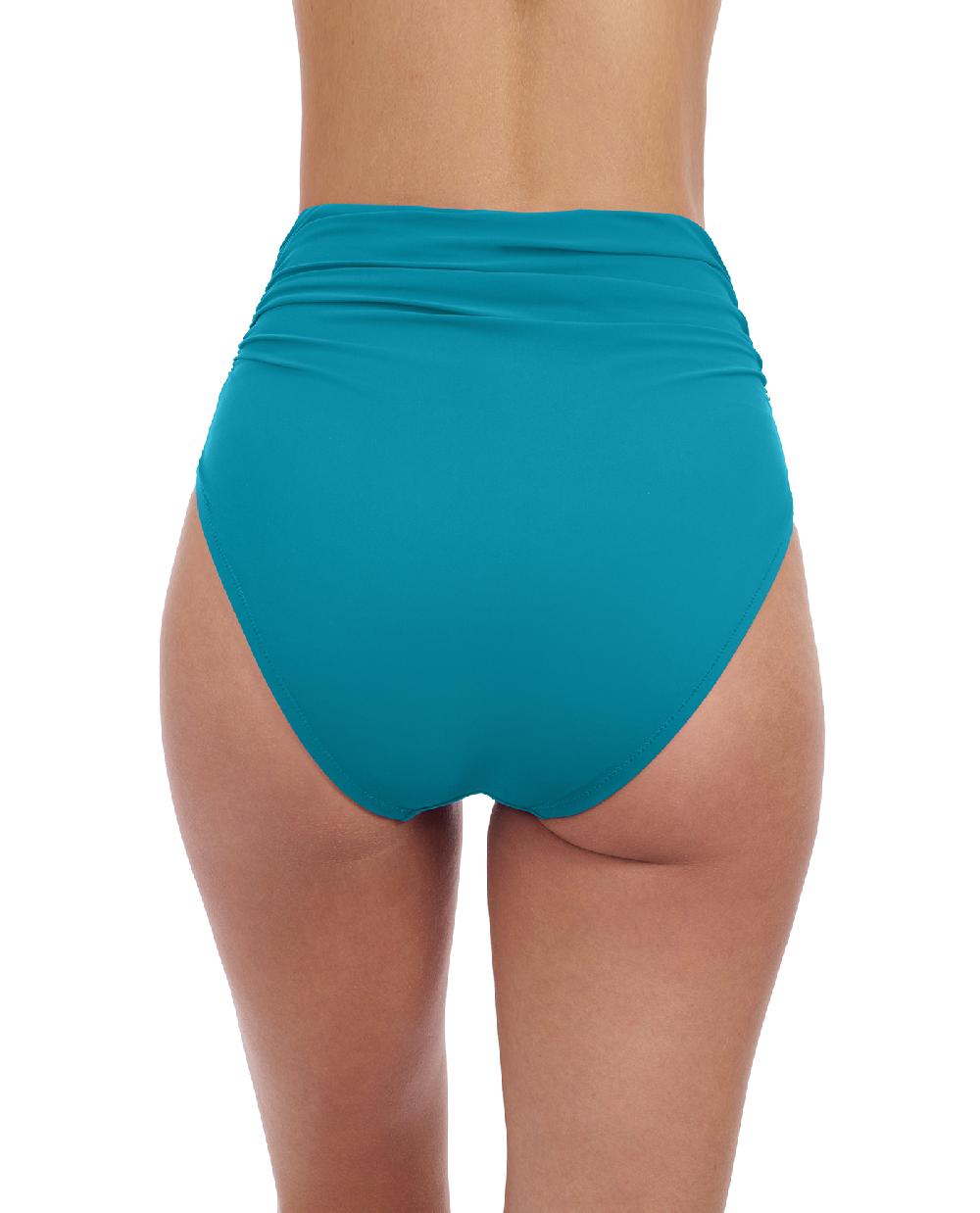 Gottex Tutti Frutti High Waist Swim Bottom Profile