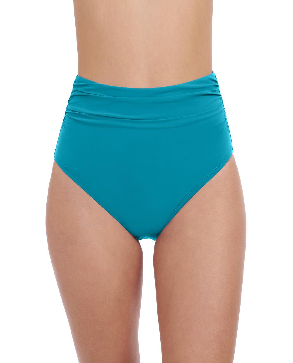 gottex Tutti Frutti High Waist Swim Bottom Profile