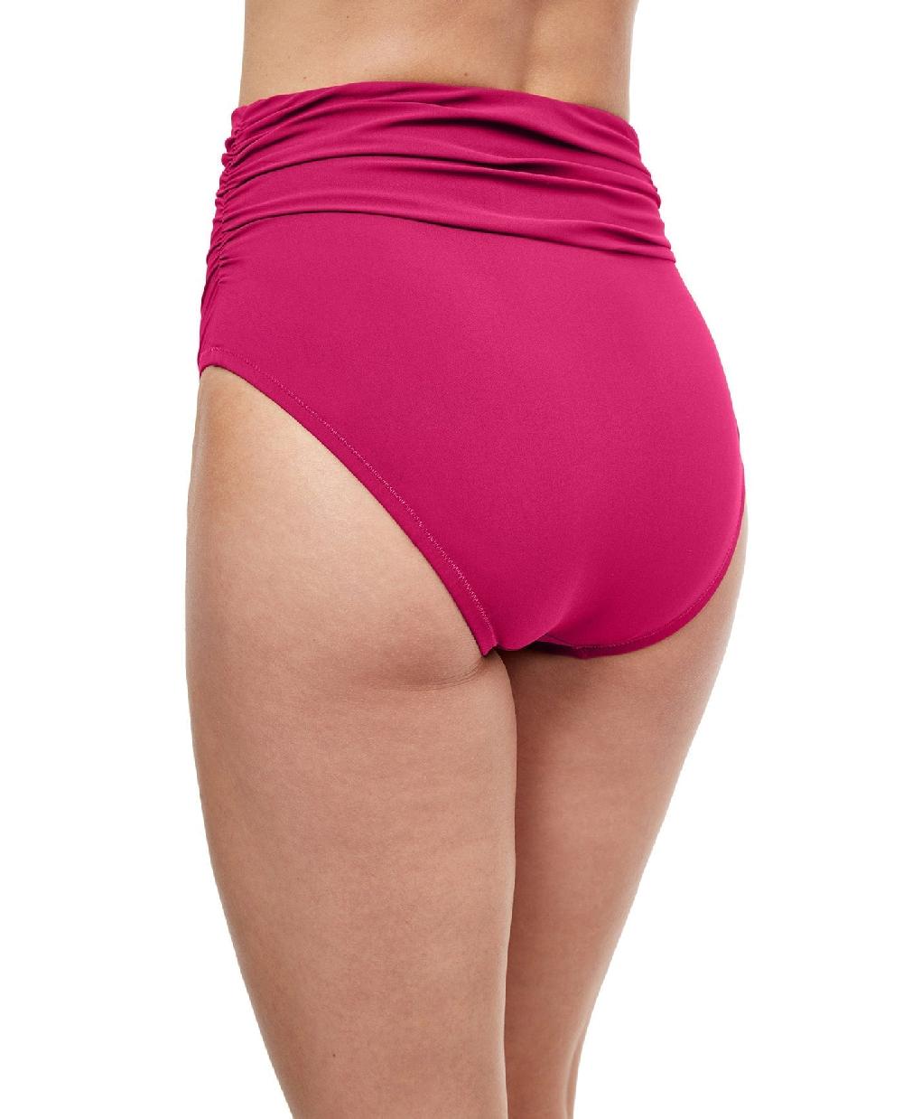 Gottex Tutti Frutti High Waist Tankini Bottom Red