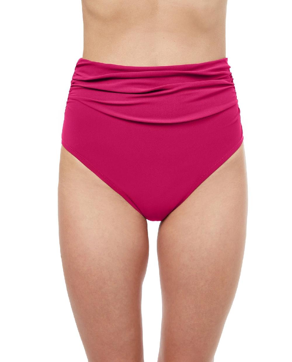 gottex Tutti Frutti High Waist Tankini Bottom Red