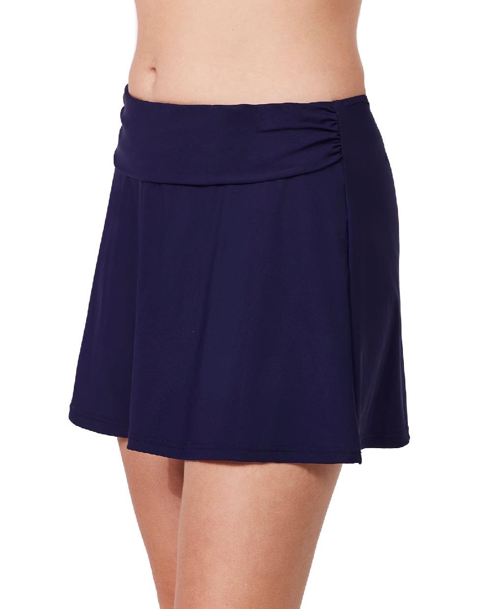Gottex Tutti Frutti Pull-On Cover Navy