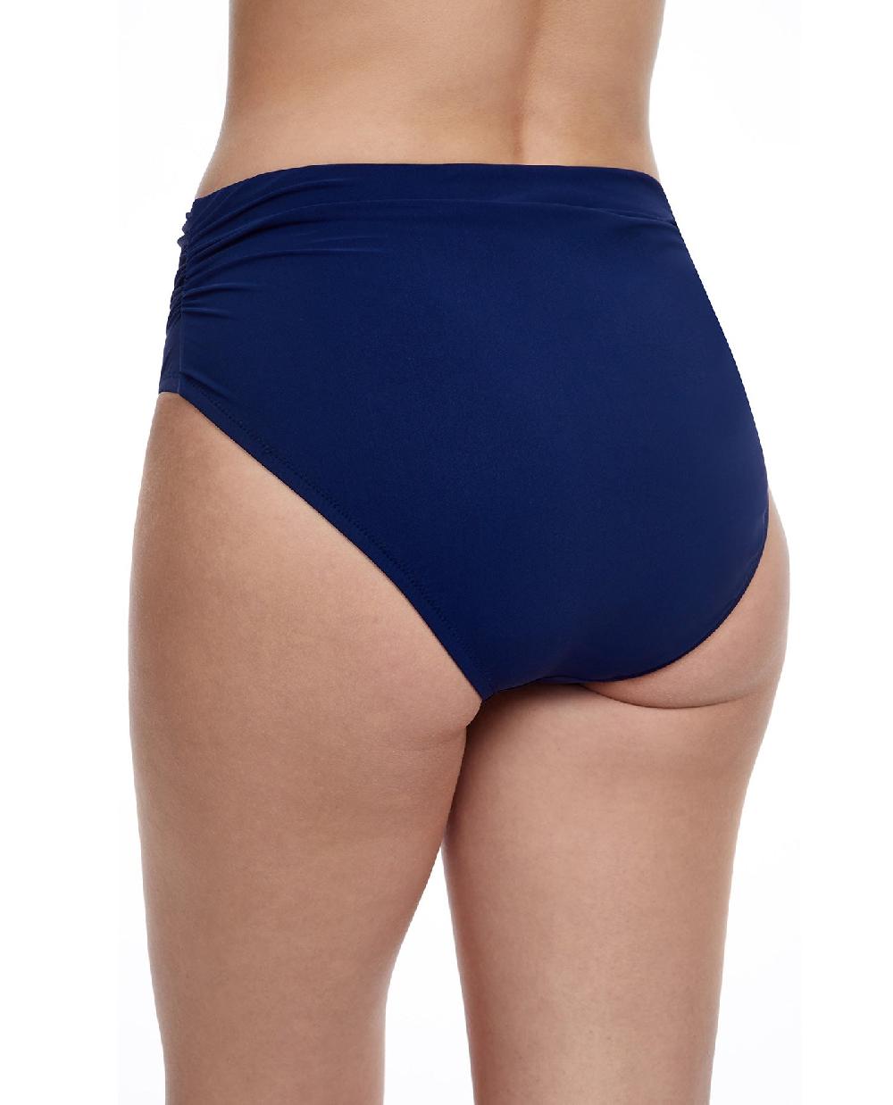 Gottex Tutti Frutti Shirred Swim Bottom Profile