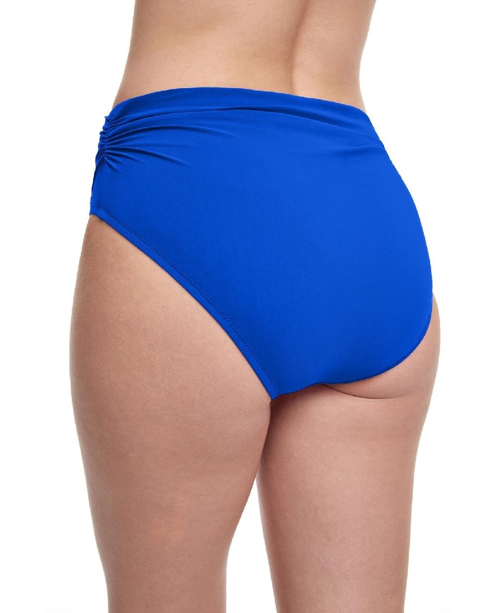 Gottex Tutti Frutti Shirred Swim Bottom Profile