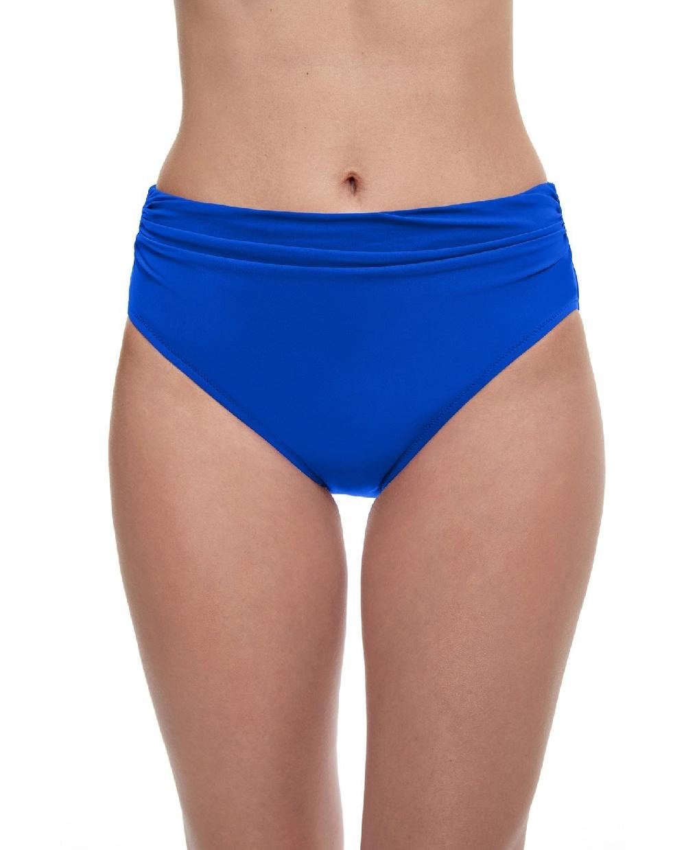 gottex Tutti Frutti Shirred Swim Bottom Profile