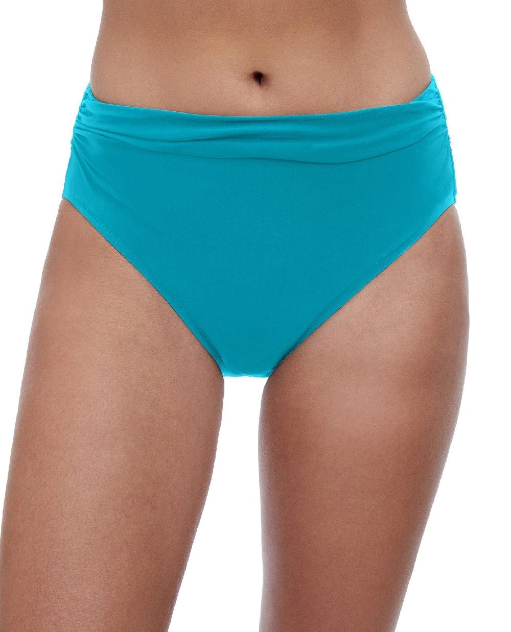 gottex Tutti Frutti Shirred Swim Bottom Profile