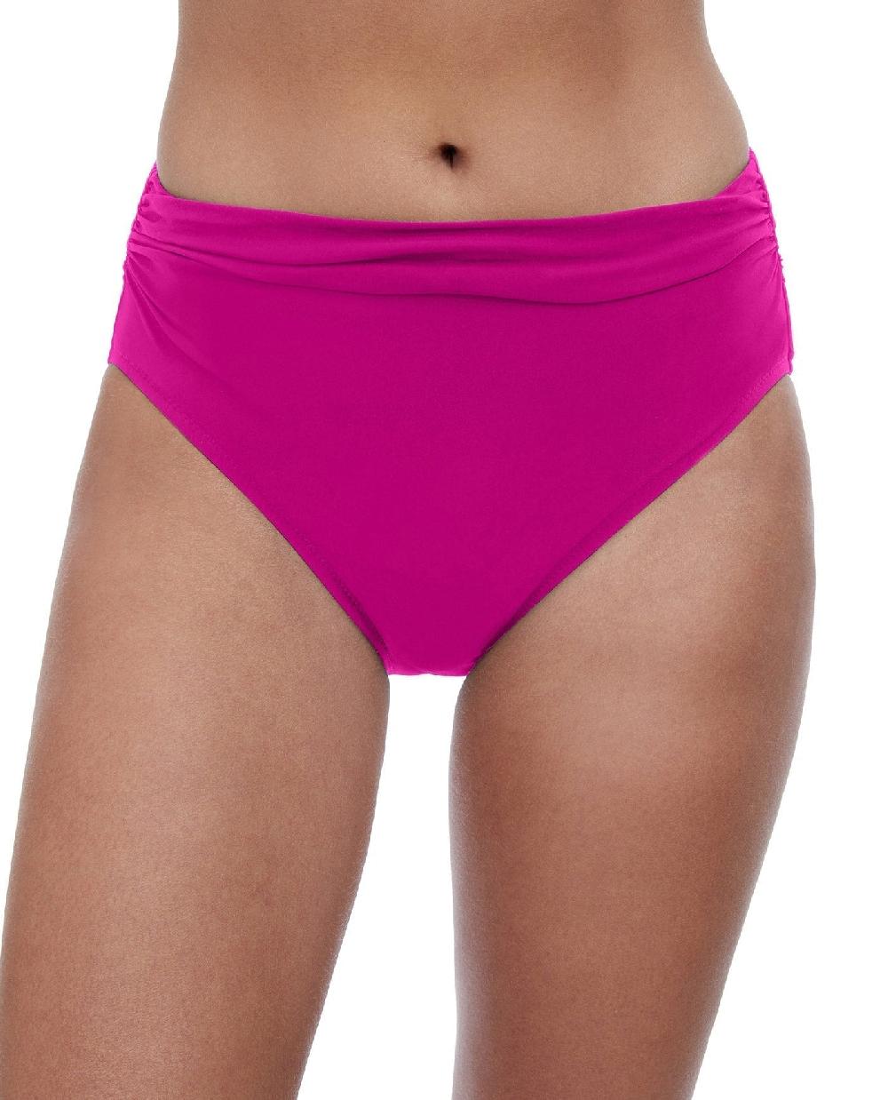 gottex Tutti Frutti Shirred Swim Bottom Profile