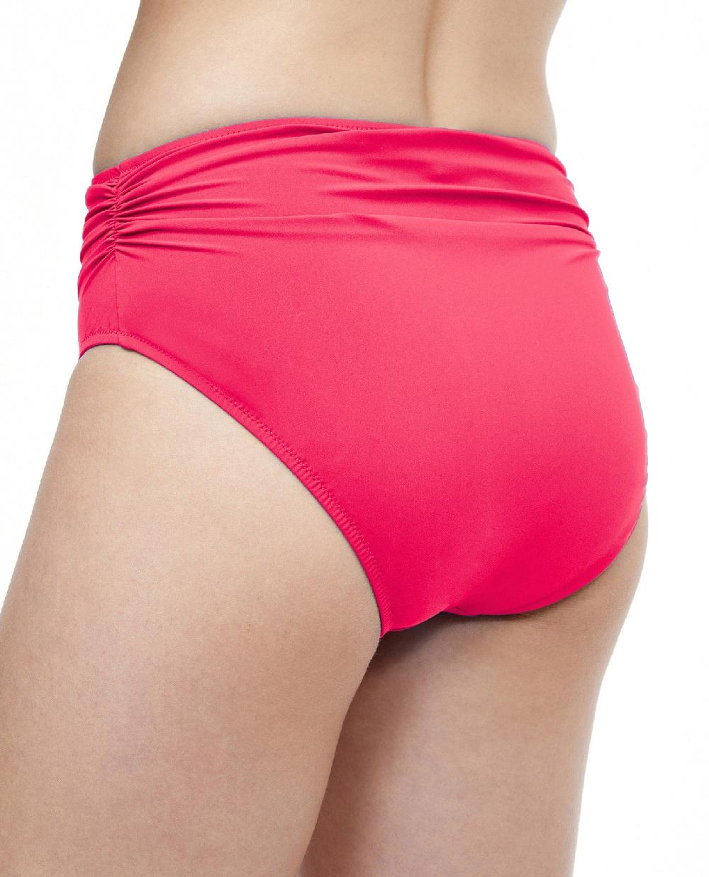 Gottex Tutti Frutti Shirred Swim Bottom Profile