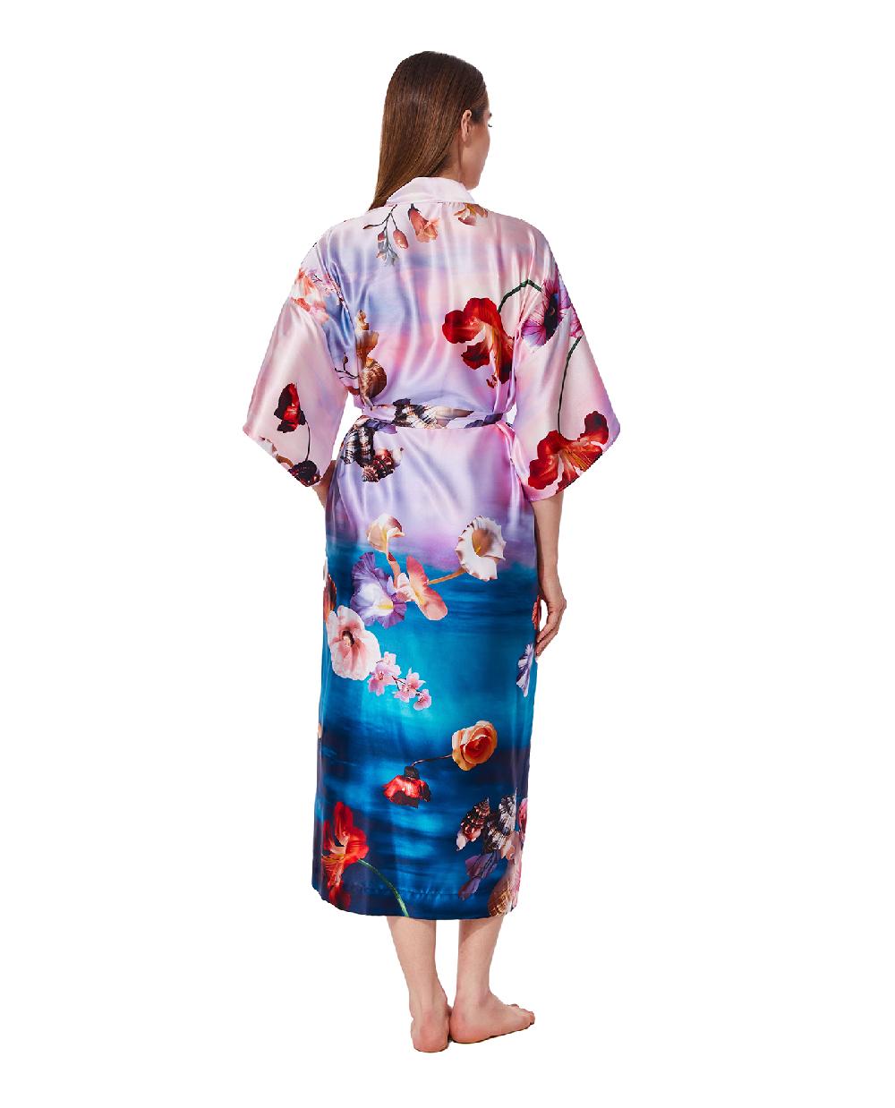 Gottex Under The Sea Robe Cover-Up The