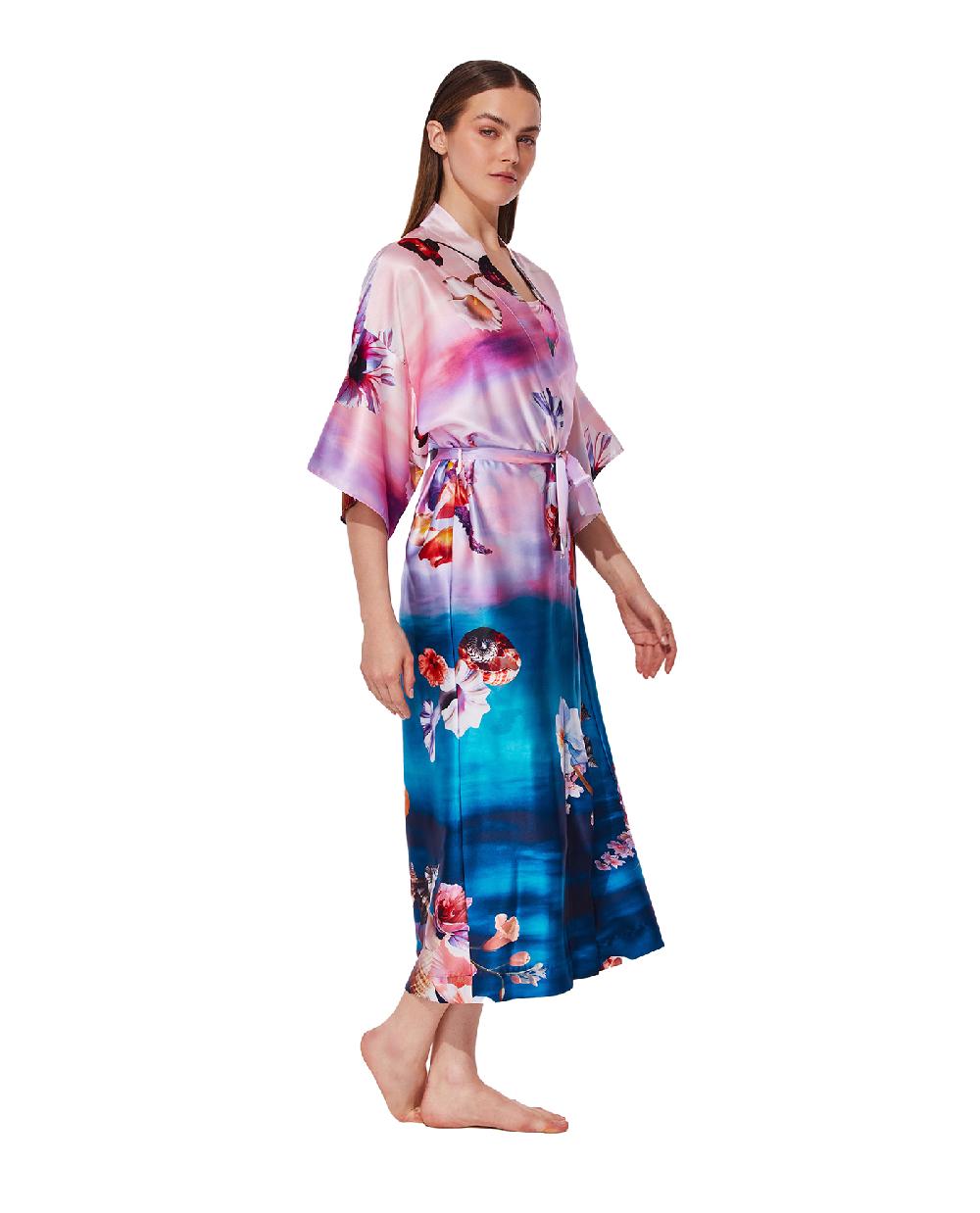Gottex Under The Sea Robe Cover-Up The