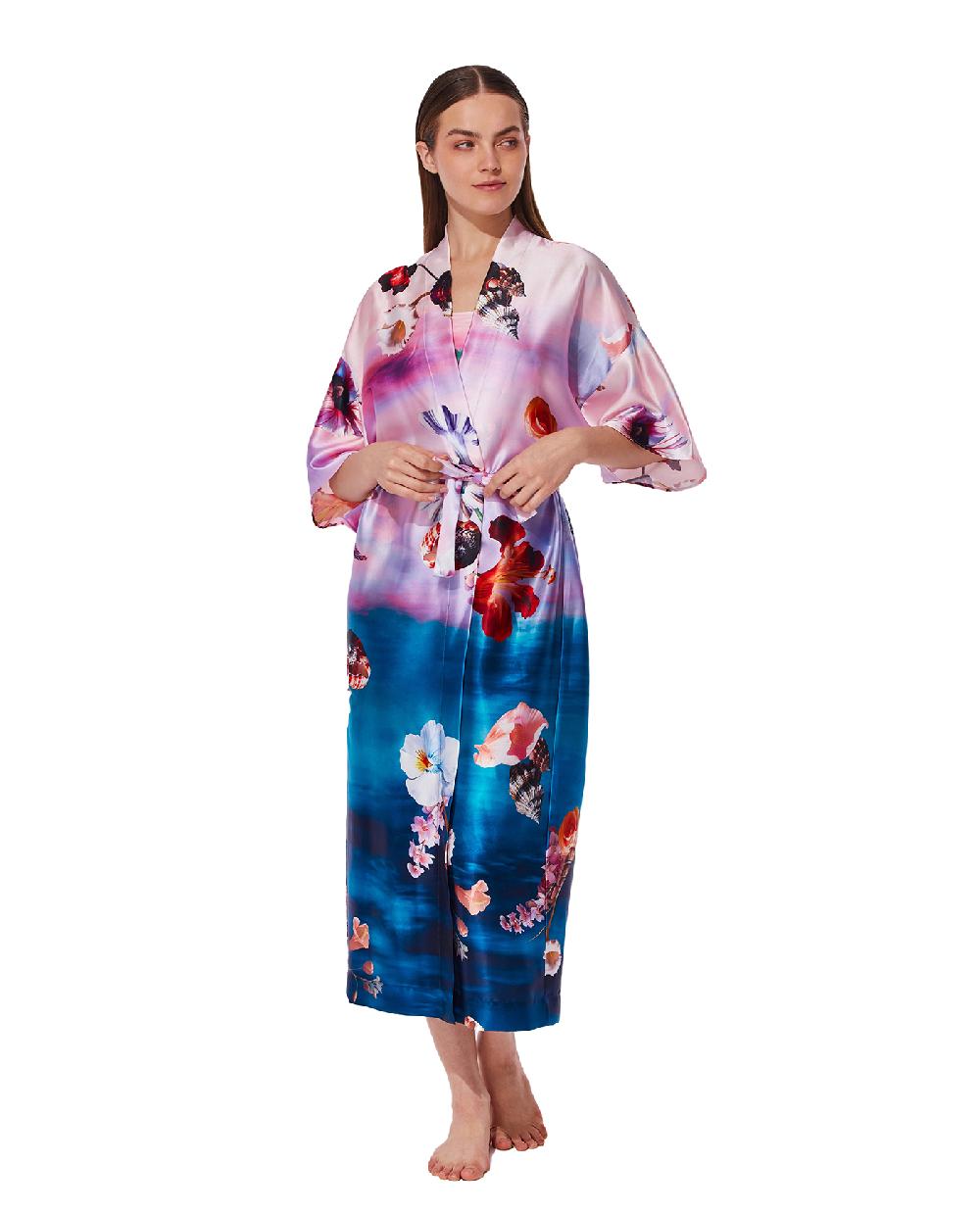 gottex Under The Sea Robe Cover-Up The