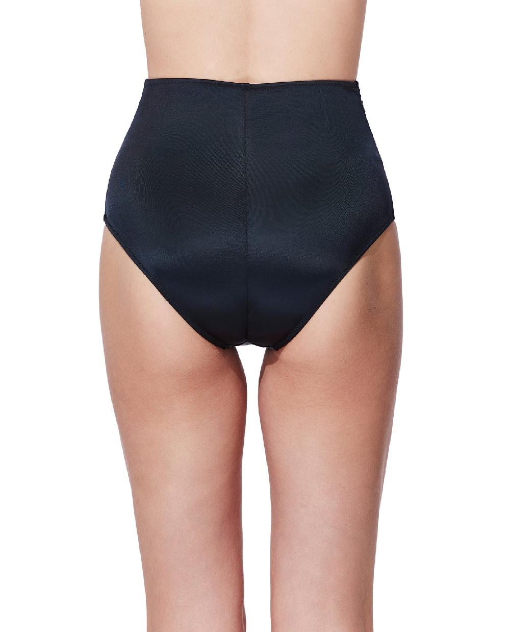 Gottex Mademoiselle High Waist Bikini Bottom Mademoiselle