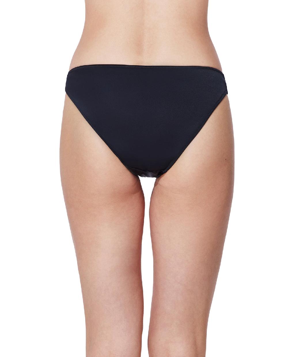 Gottex Mademoiselle Mid Waist Bikini Bottom Mademoiselle