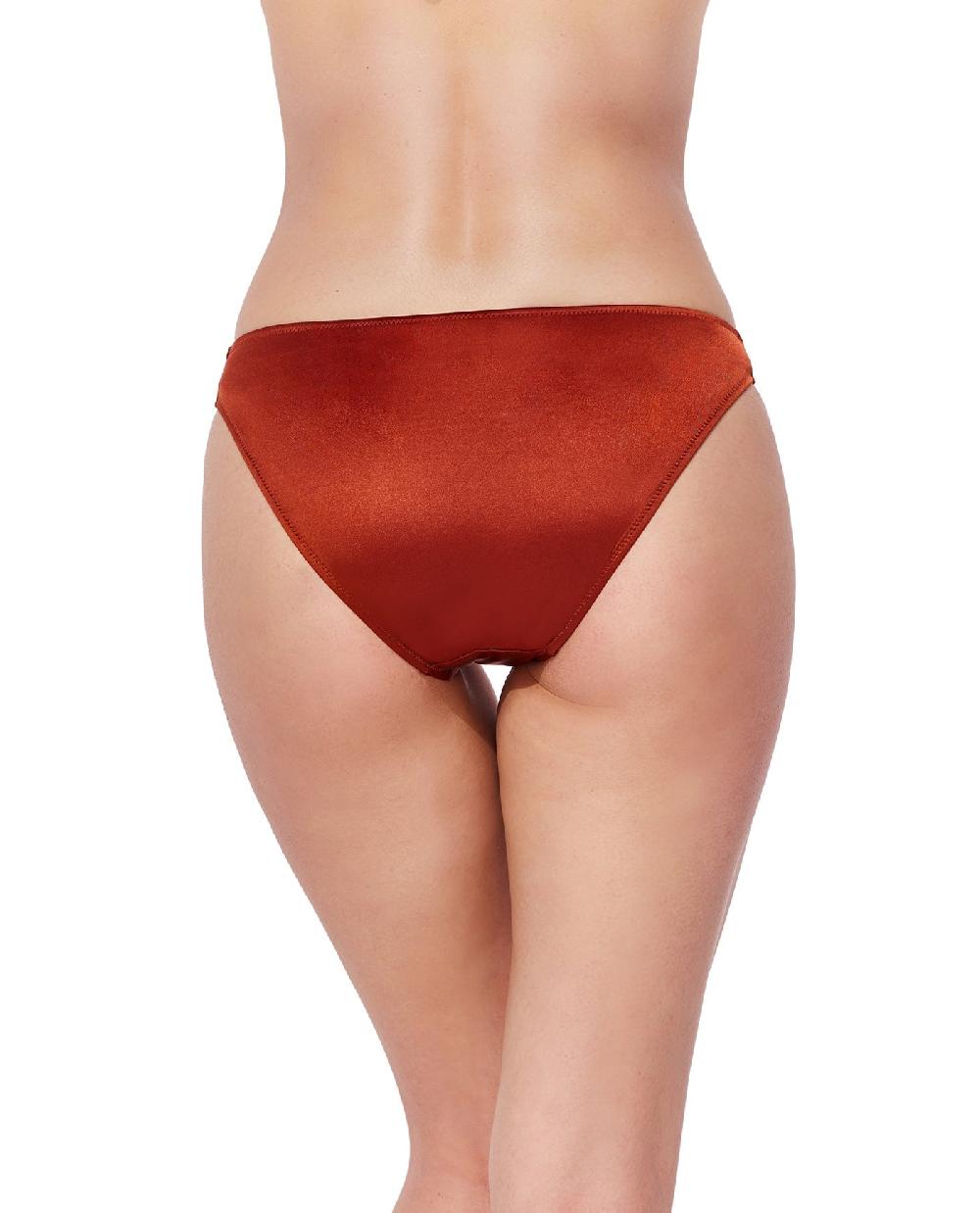 Gottex Mademoiselle Mid Waist Bikini Bottom Mademoiselle