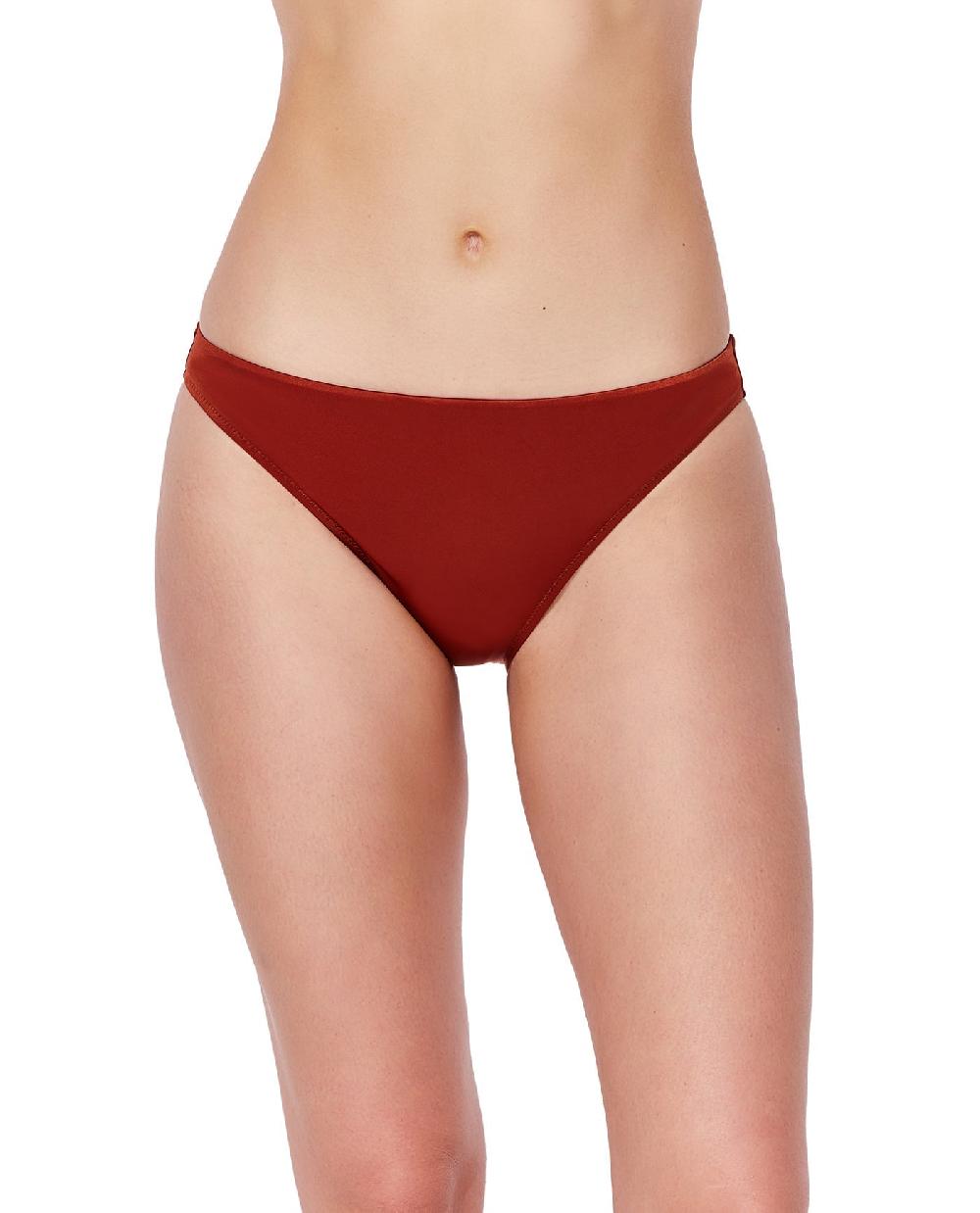 gottex Mademoiselle Mid Waist Bikini Bottom Mademoiselle