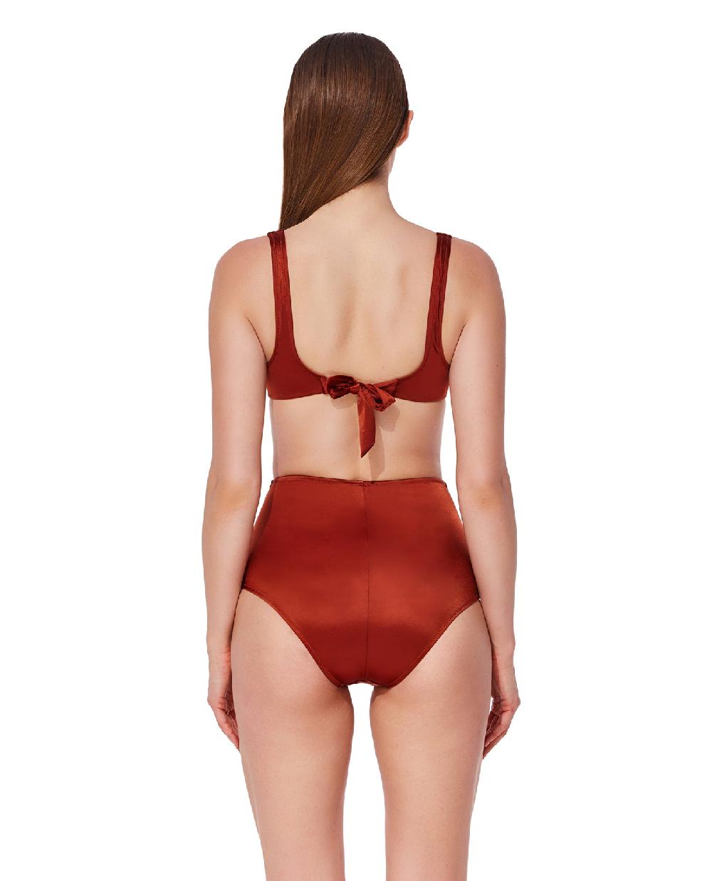 Gottex Mademoiselle Underwire Balconette Bikini Top Mademoiselle