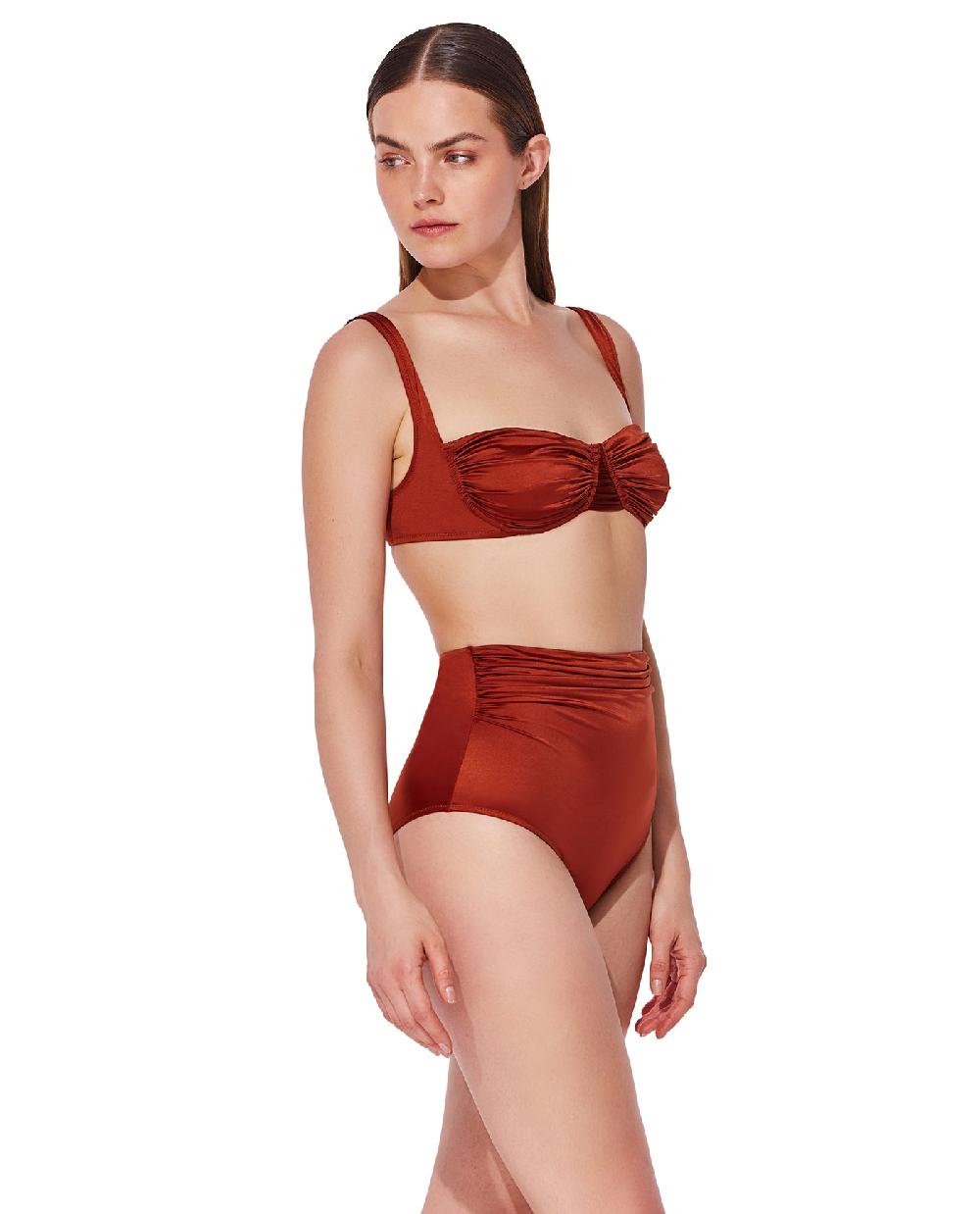 Gottex Mademoiselle Underwire Balconette Bikini Top Mademoiselle