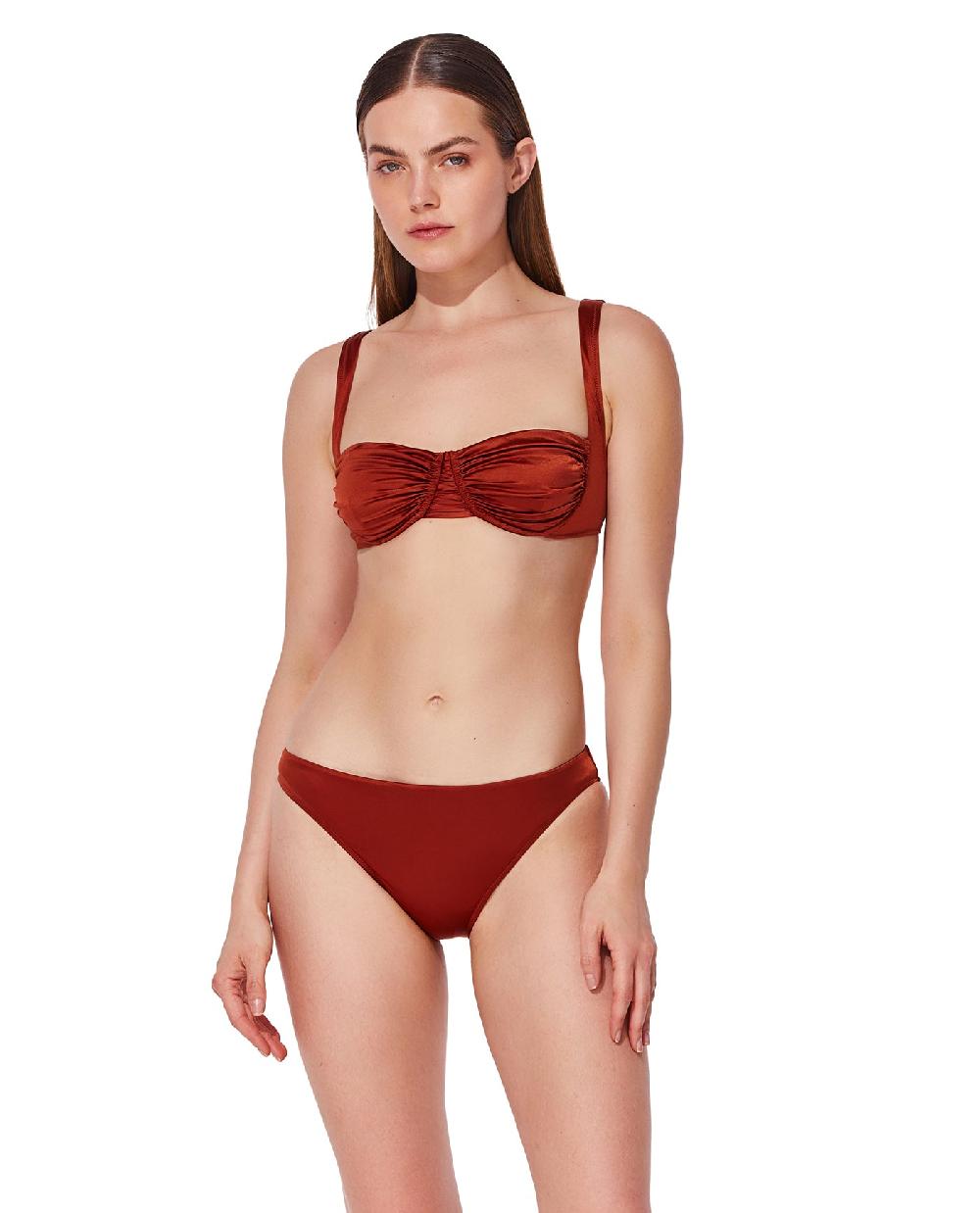 Gottex Mademoiselle Underwire Balconette Bikini Top Mademoiselle