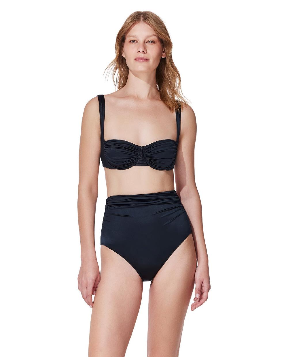 gottex Mademoiselle Underwire Balconette Bikini Top Mademoiselle