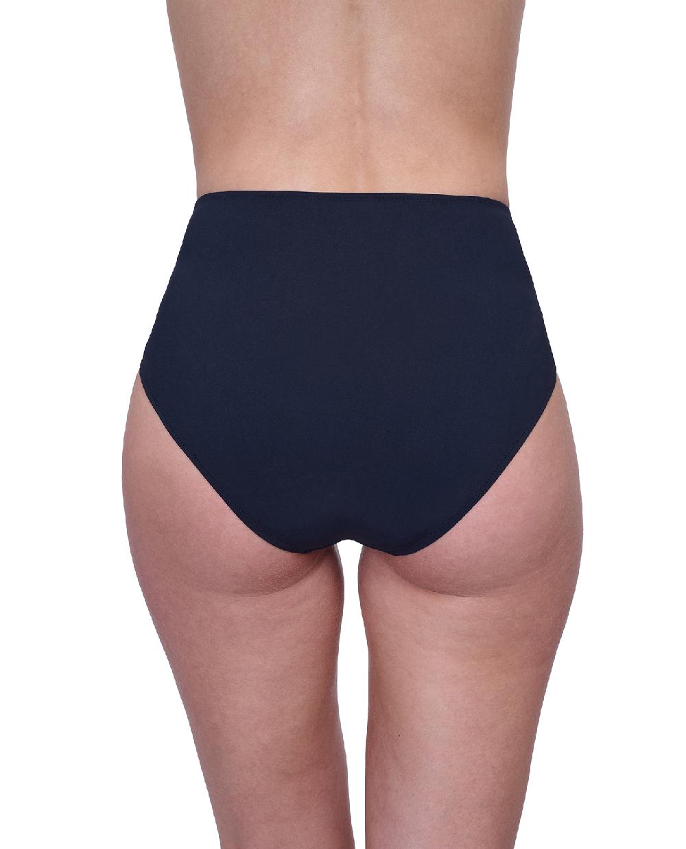 Gottex Montecarlo High Waist Bikini Bottom Montecarlo
