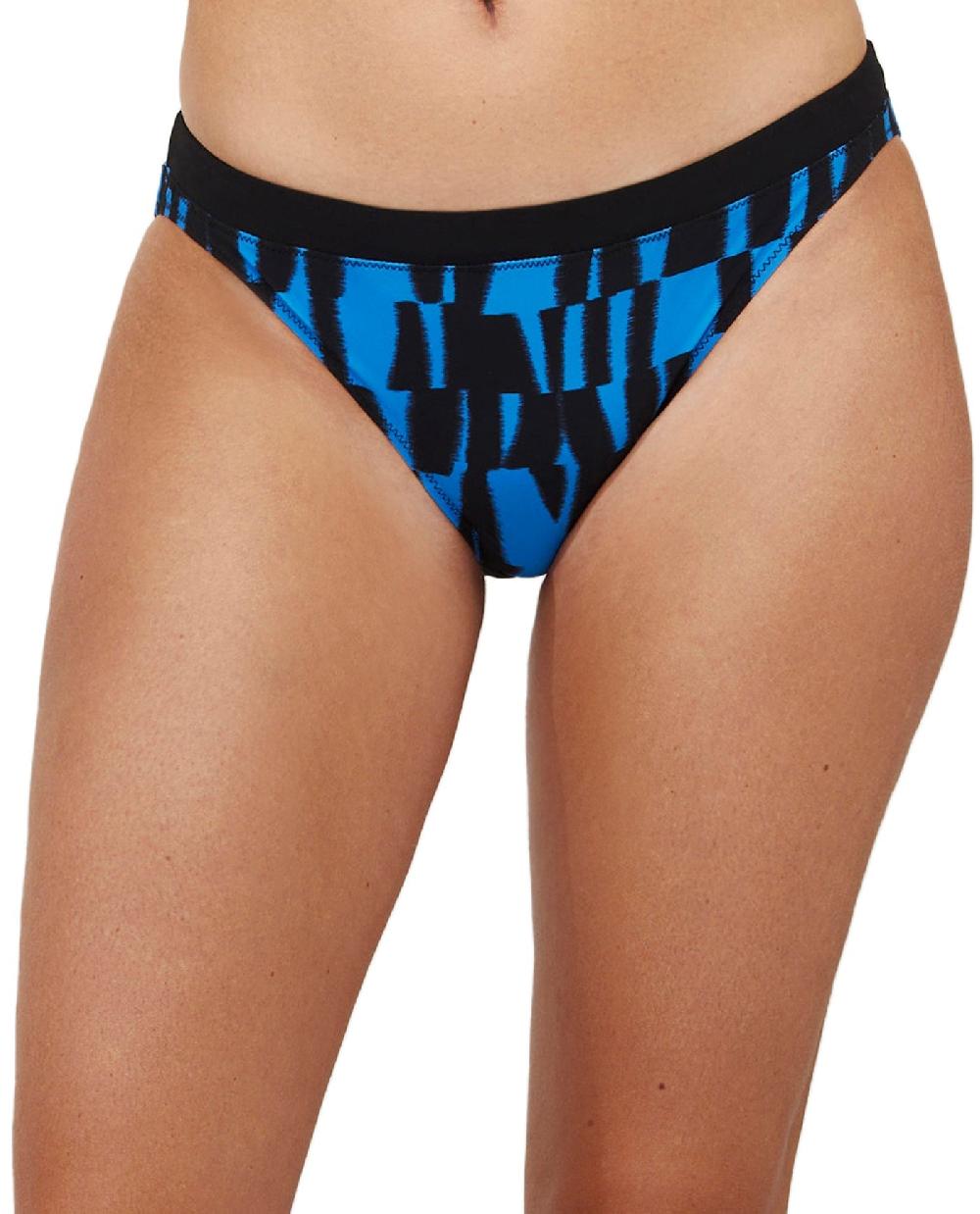 gottex Ocean's Eleven Low Waist Bikini Bottom Black