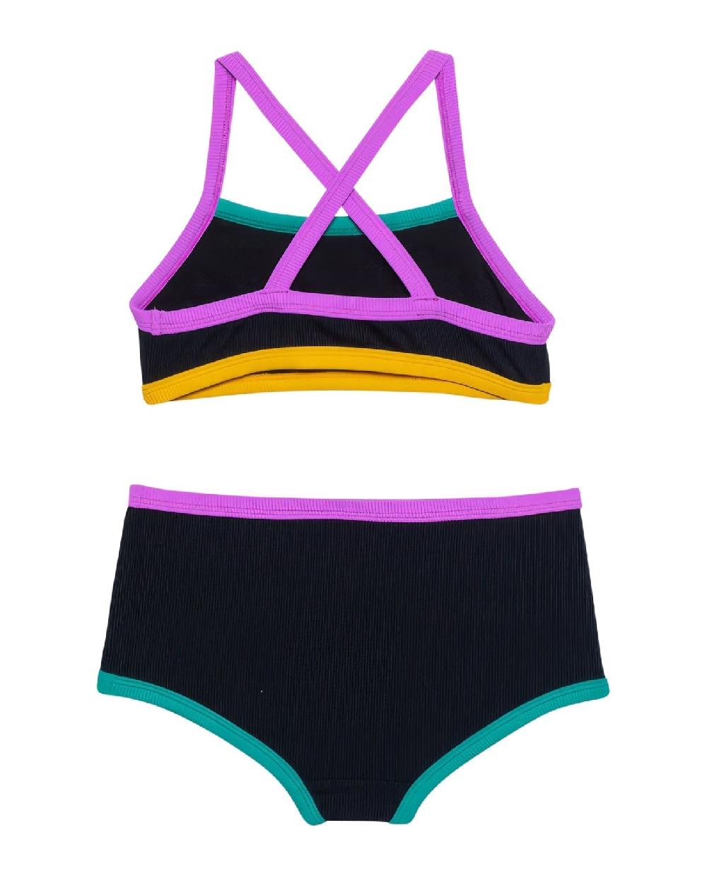 Gottex Pix Bralette Bikini Top And Bikini Bottom Set Pix