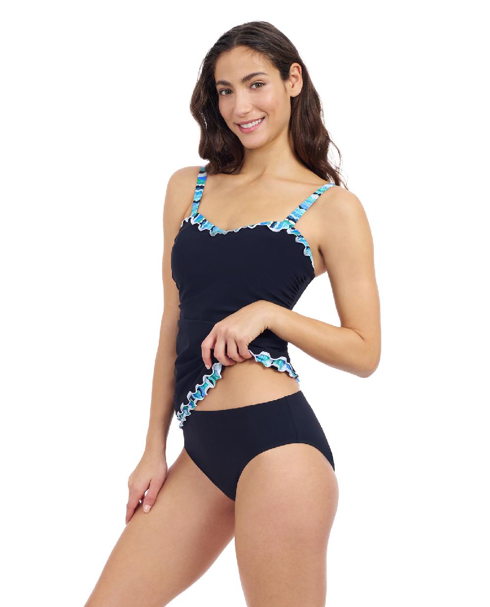 Gottex Profile By Gottex Bachata D Cup Underwire Tankini Profile