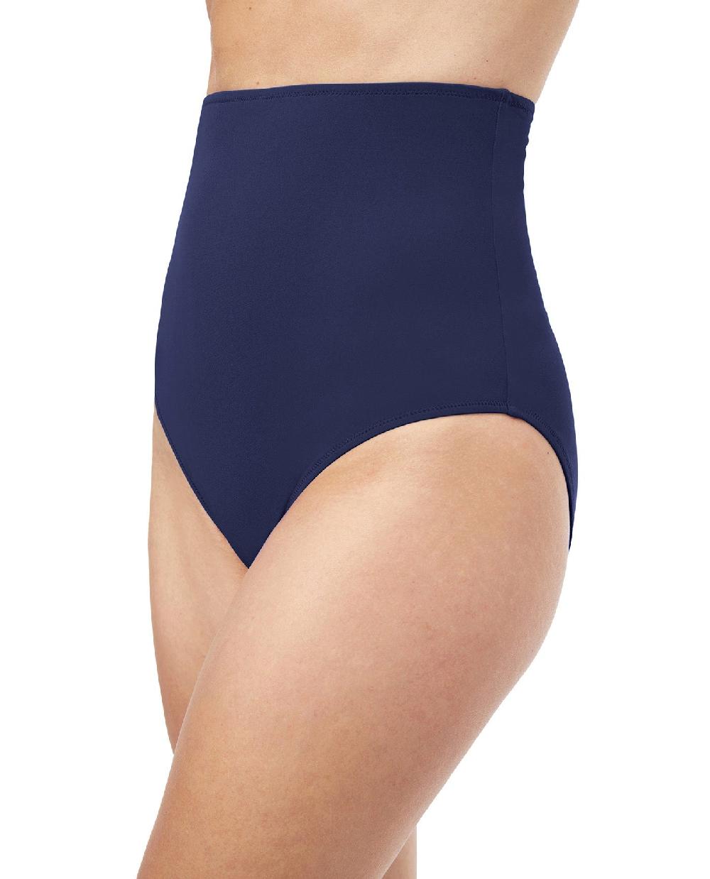 Gottex Tutti Frutti Extra High Waist Swim Bottom Profile